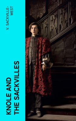 Knole and the Sackvilles