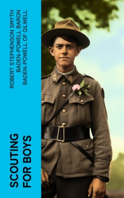 Scouting for Boys
