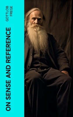 On Sense and Reference