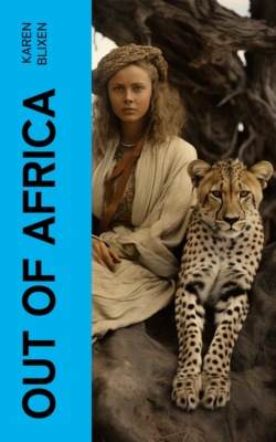Out of Africa
