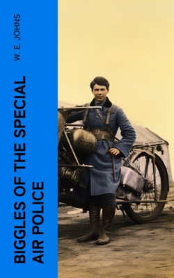 Biggles of the Special Air Police