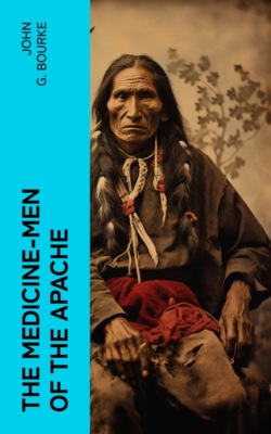 The Medicine-Men of the Apache