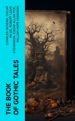 The Book of Gothic Tales