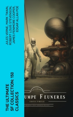 The Ultimate SF Collection: 150 Classics