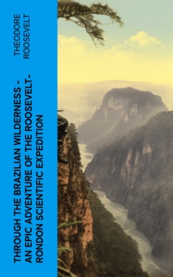 Through the Brazilian Wilderness - An Epic Adventure of the Roosevelt-Rondon Scientific Expedition
