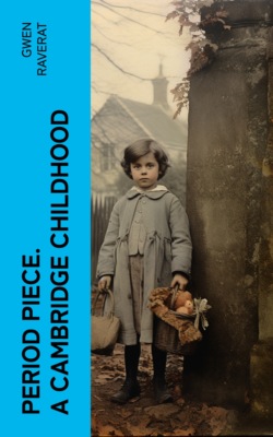 Period Piece. A Cambridge Childhood