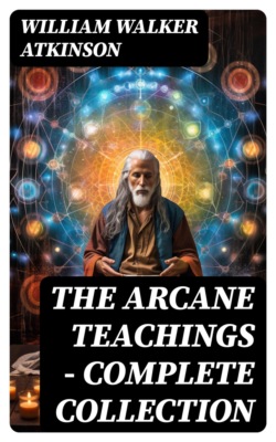 THE ARCANE TEACHINGS - Complete Collection