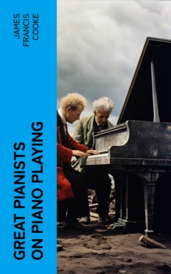 Great Pianists on Piano Playing