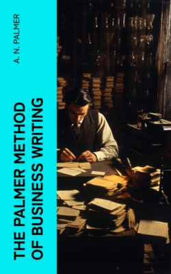 The Palmer Method of Business Writing