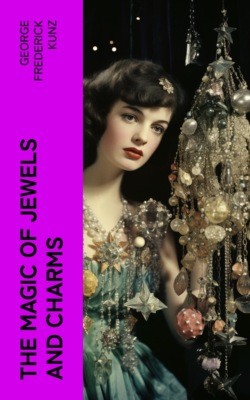 The magic of jewels and charms