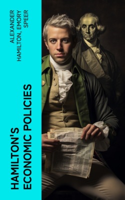 Hamilton's Economic Policies