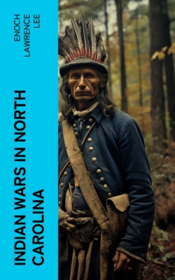 Indian Wars in North Carolina