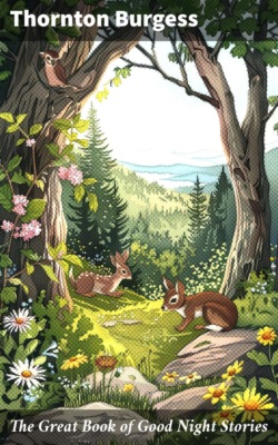 The Great Book of Good Night Stories