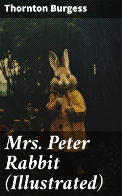 Mrs. Peter Rabbit (Illustrated)
