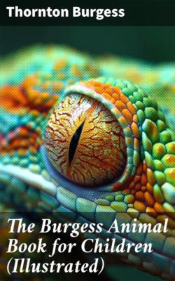 The Burgess Animal Book for Children (Illustrated)