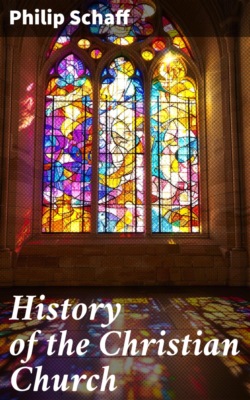 History of the Christian Church