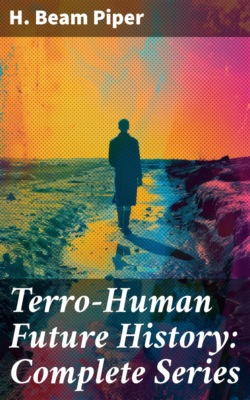 Terro-Human Future History: Complete Series