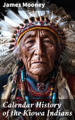 Calendar History of the Kiowa Indians