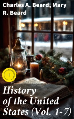 History of the United States (Vol. 1-7)