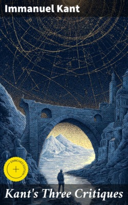 Kant's Three Critiques