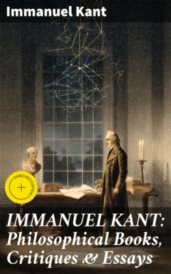 IMMANUEL KANT: Philosophical Books, Critiques & Essays