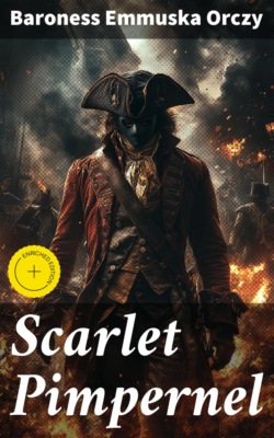 Scarlet Pimpernel