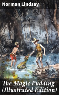 The Magic Pudding (Illustrated Edition)