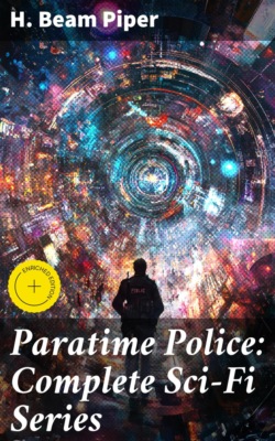 Paratime Police: Complete Sci-Fi Series