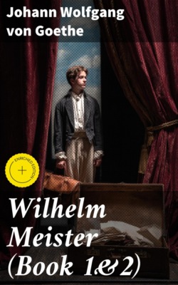Wilhelm Meister (Book 1&2)