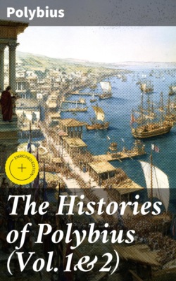 The Histories of Polybius (Vol.1&2)