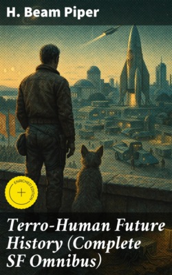 Terro-Human Future History (Complete SF Omnibus)