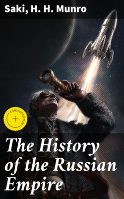 The History of the Russian Empire