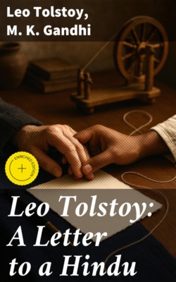 Leo Tolstoy: A Letter to a Hindu