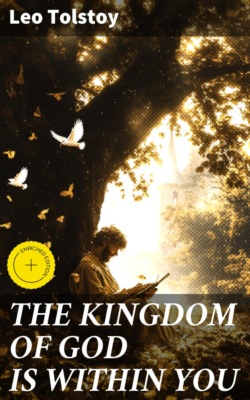 THE KINGDOM OF GOD IS WITHIN YOU