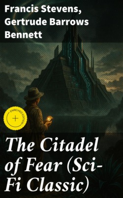 The Citadel of Fear (Sci-Fi Classic)