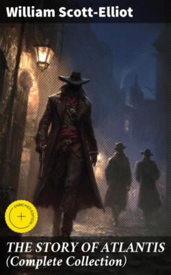 THE STORY OF ATLANTIS (Complete Collection)