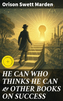 HE CAN WHO THINKS HE CAN & OTHER BOOKS ON SUCCESS