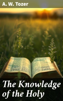 The Knowledge of the Holy