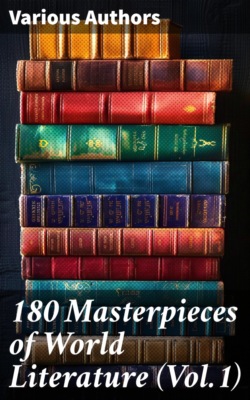 180 Masterpieces of World Literature (Vol.1)
