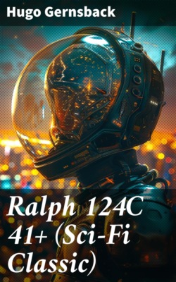 Ralph 124C 41+ (Sci-Fi Classic)