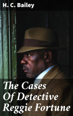 The Cases Of Detective Reggie Fortune