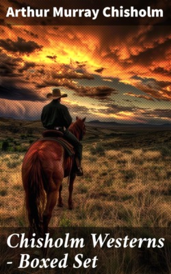 Chisholm Westerns - Boxed Set