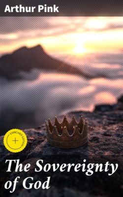 The Sovereignty of God