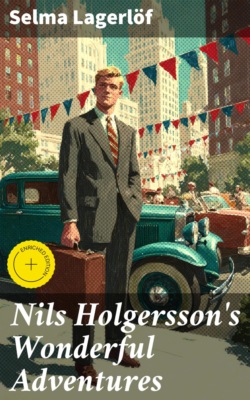 Nils Holgersson's Wonderful Adventures