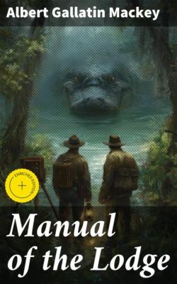 Manual of the Lodge
