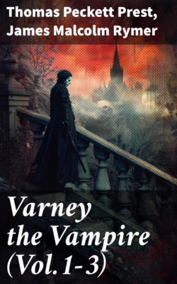 Varney the Vampire (Vol.1-3)