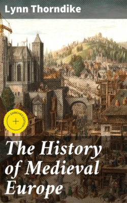 The History of Medieval Europe