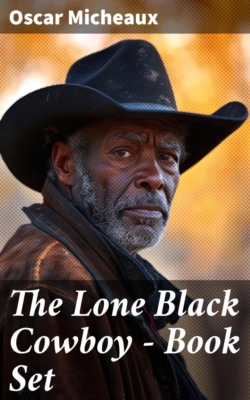 The Lone Black Cowboy - Book Set