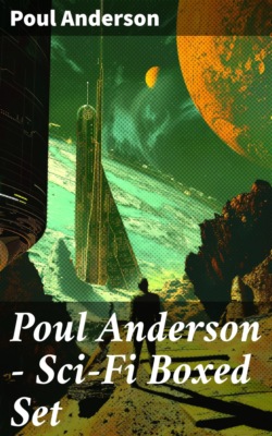 Poul Anderson - Sci-Fi Boxed Set