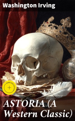 ASTORIA (A Western Classic)